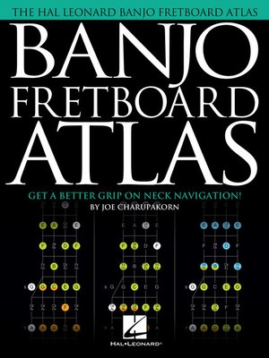 cover image of Banjo Fretboard Atlas